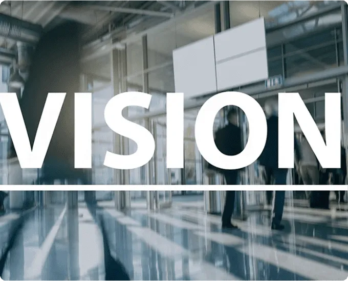 vision mission