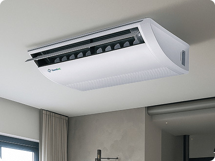 مكيف سقفي