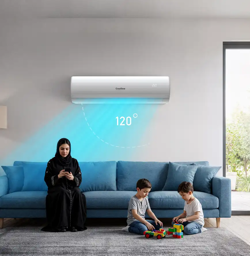 مستشعرات المتابعة الذكية لضمان كفاءة التبريد