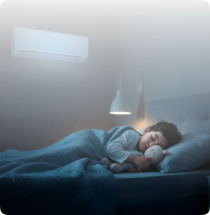 وضع النوم جيد